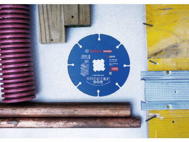 Rezalna plošča EXPERT Carbide Multi Wheel, 2608902489